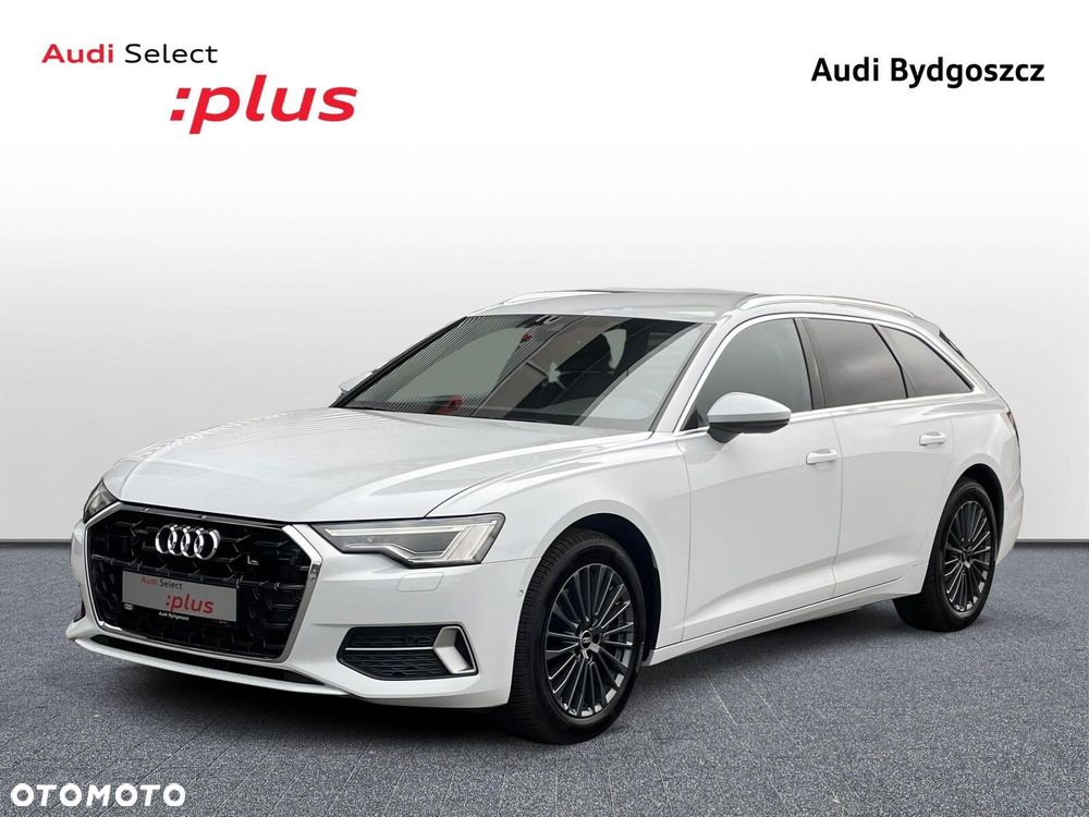 Audi A6 Avant - 2