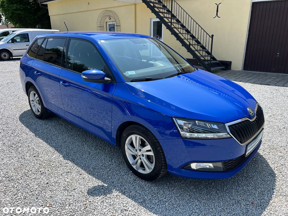 Skoda Fabia 1.0 TSI Style Color DSG - 3
