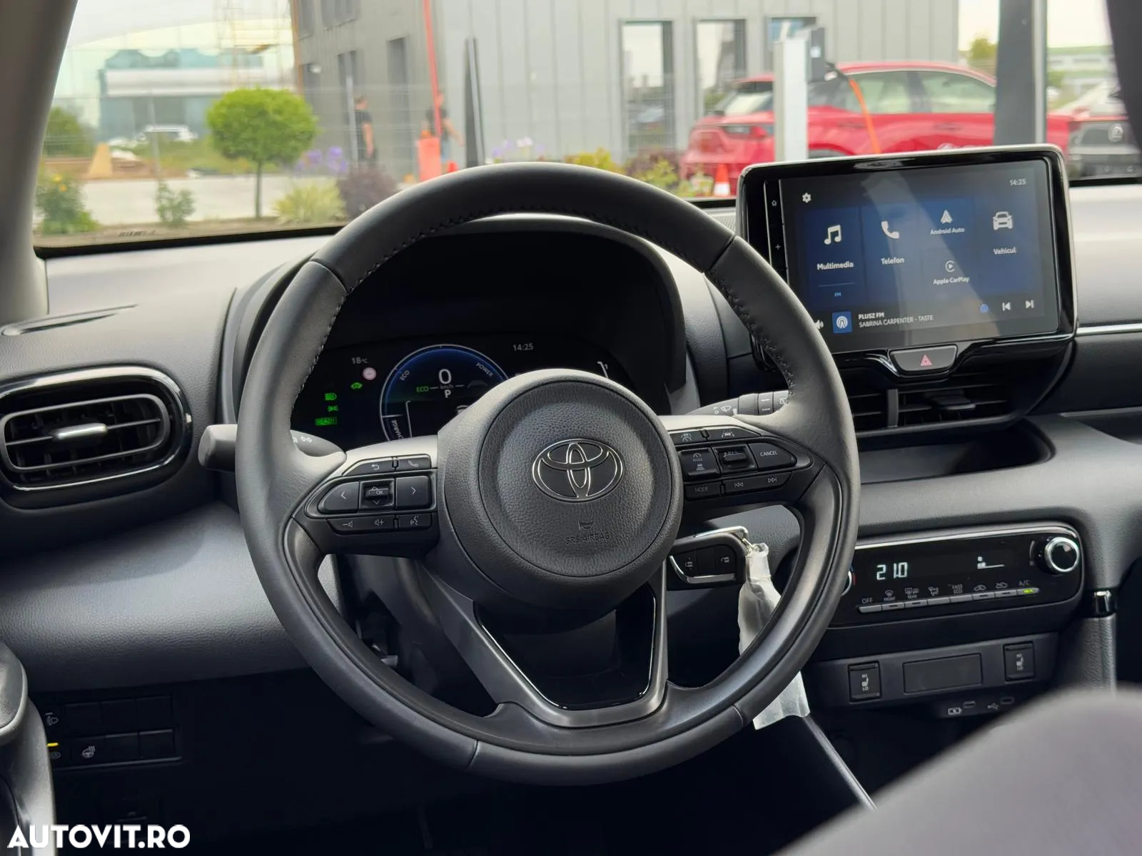 Toyota Yaris 1.5 116 CP HEV Business - 15