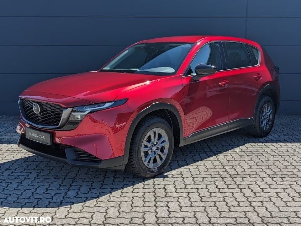 Mazda CX-5 2.5 e-SKYACTIV G141 6AT FWD MHEV Prime-Line - 2