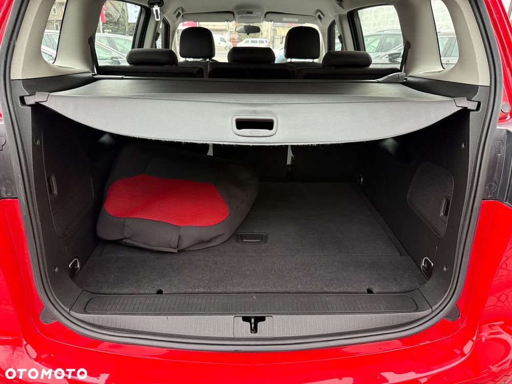 Opel Zafira 1.4 T Enjoy EU6 - 19