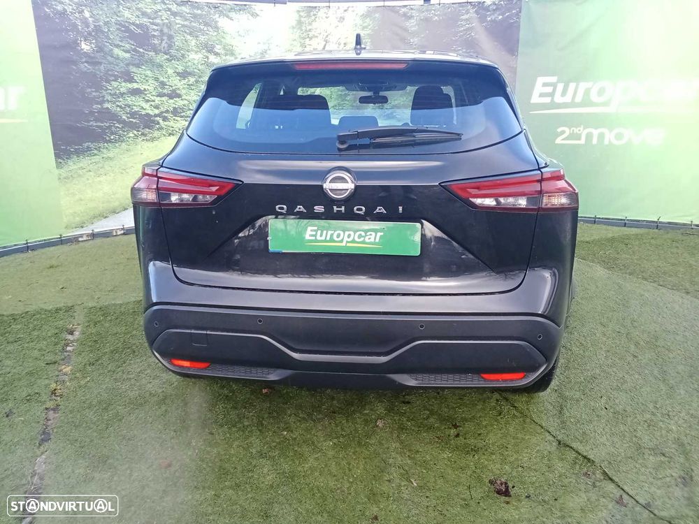 Nissan Qashqai 1.3 DIG-T N-Connecta - 8