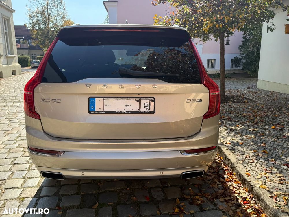 Volvo Xc 90 2017 photo 4
