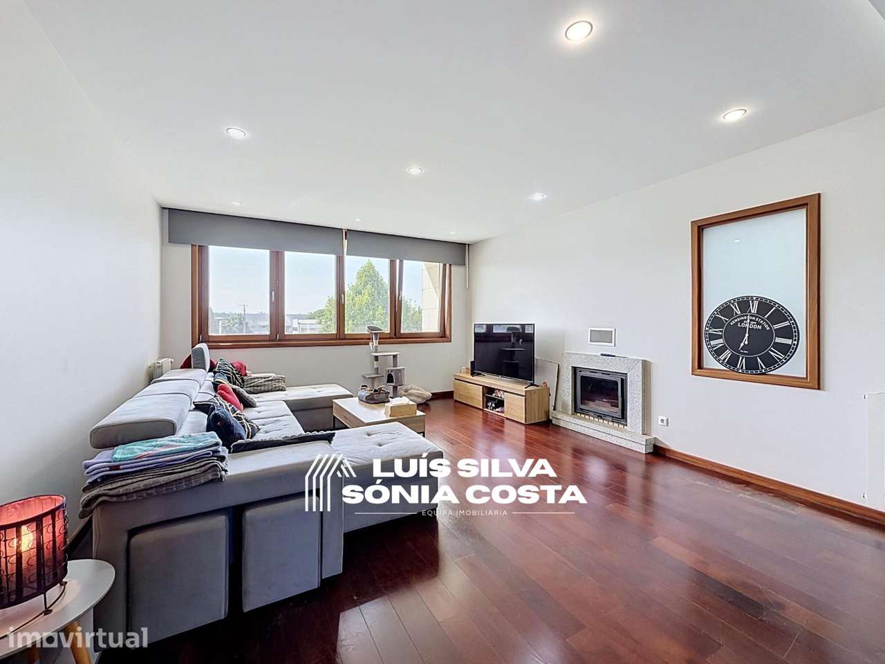 Moradia T4 com Jardim, Pátio, Ótimas Áreas & Excelente... - Grande imagem: 5/43