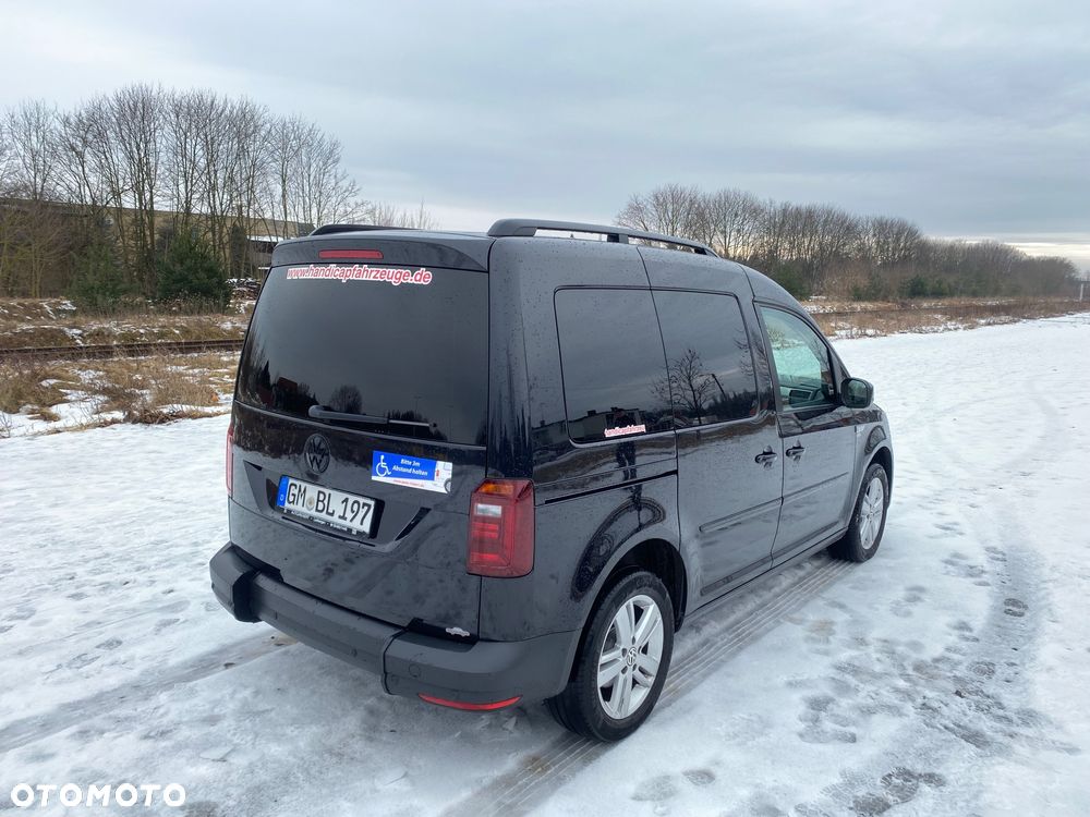 Volkswagen Caddy 2.0 (5-Si.) DSG Highline - 10