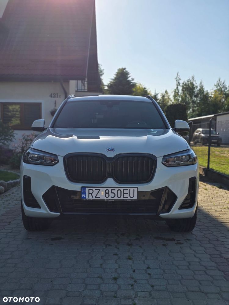 BMW X3 xDrive20d M Sport sport - 5