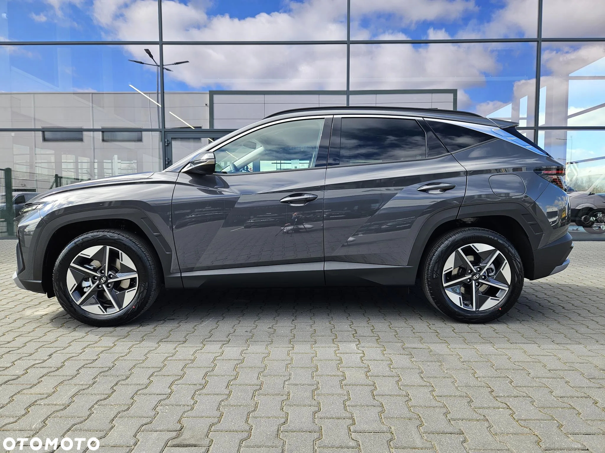 Hyundai Tucson 1.6 T-GDi Smart 2WD - 5