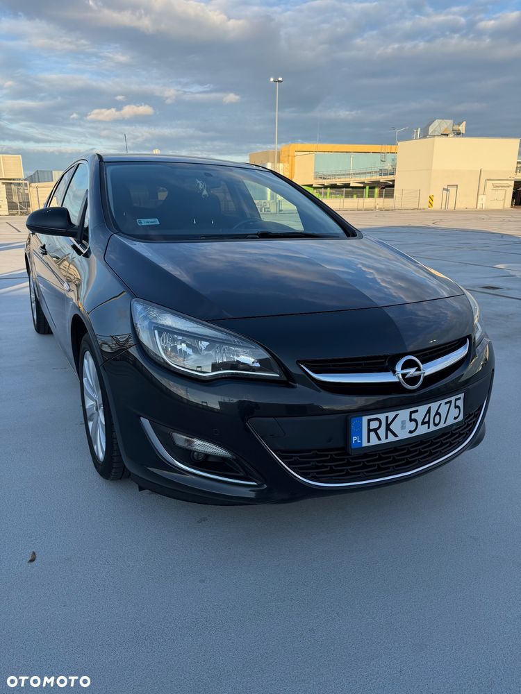 Opel Astra 1.4 T Cosmo - 1