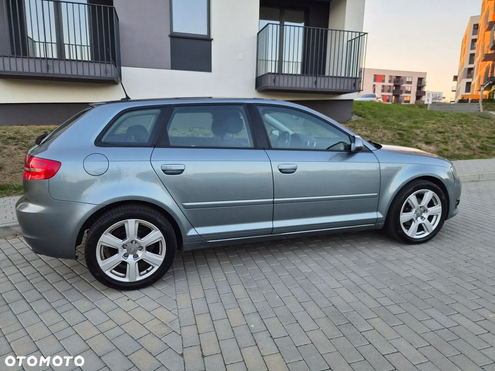 Audi A3 Sportback - 23
