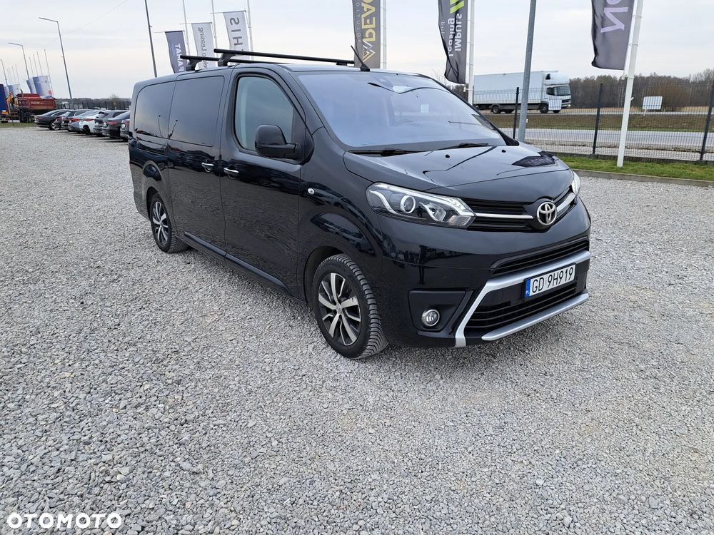 Toyota ProAce Kombi D-4D Long 2,8t - 3