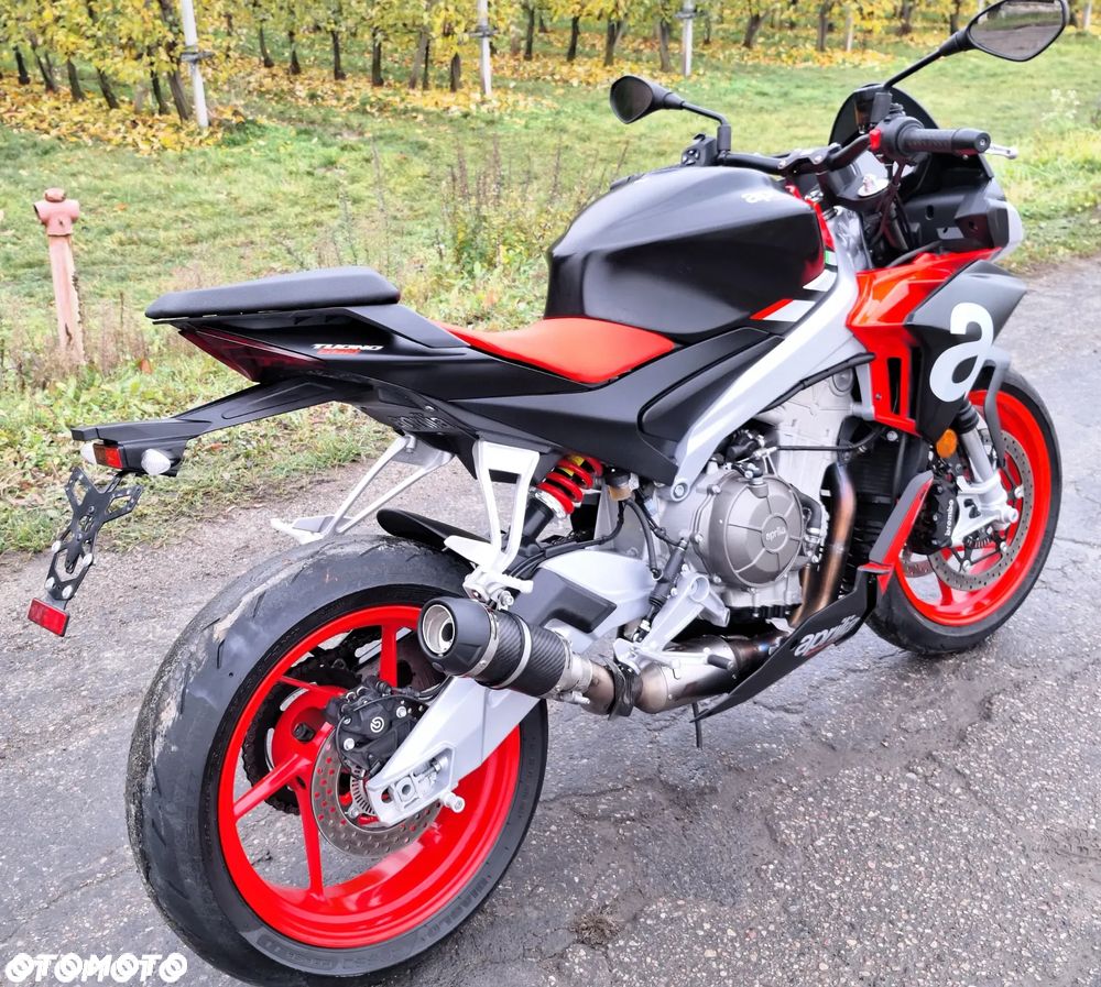 Aprilia Tuono - 6