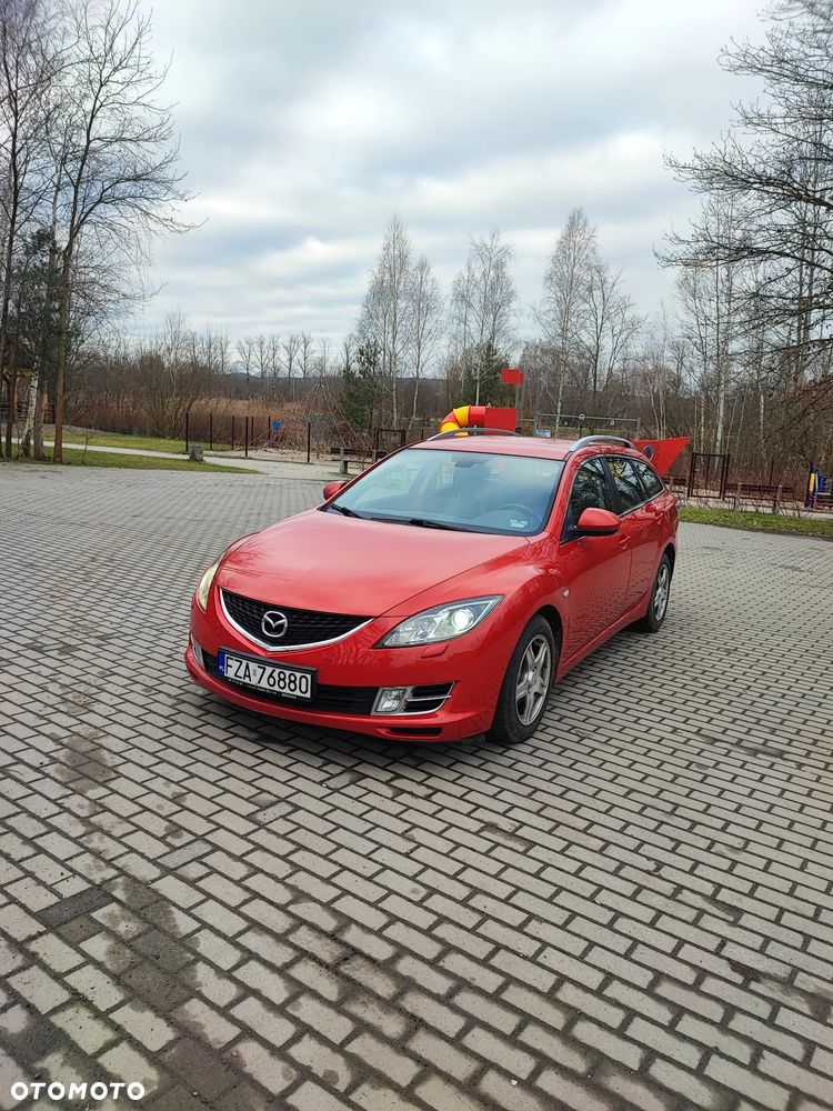 Mazda 6 2.2 CD Exclusive - 2
