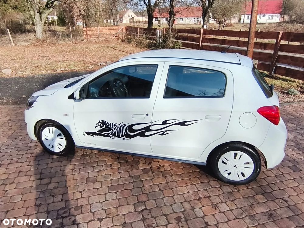 Mitsubishi Space Star 2017