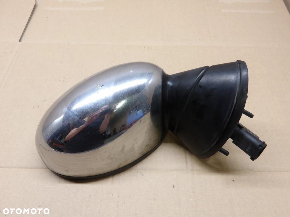 MINI COOPER R50 R53 01-06r 1.6B LUSTERKO ZEWNETRZNE PRAWE 3 PINY - 3