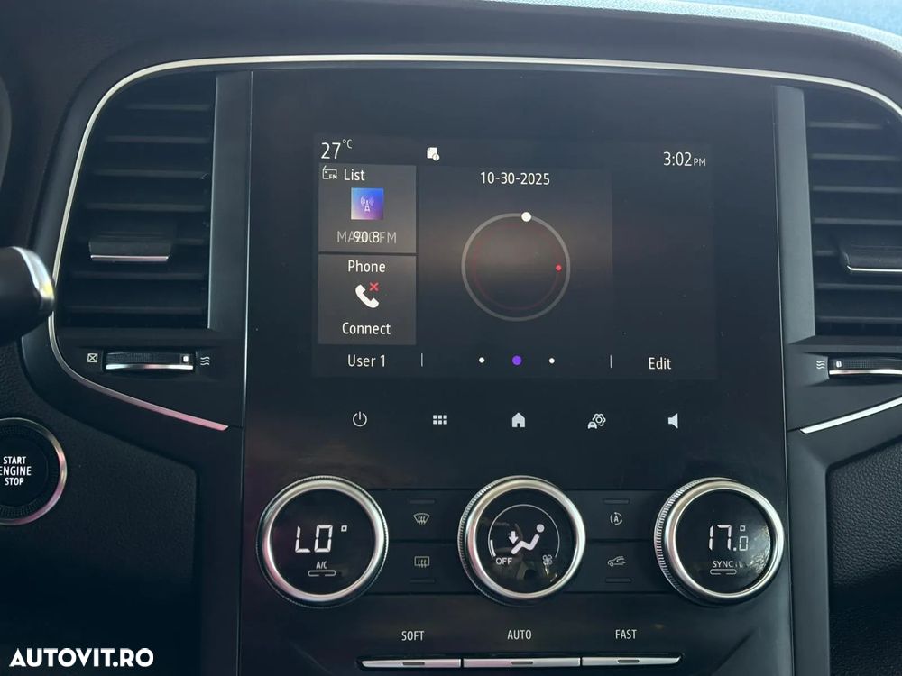 Renault Megane TCe GPF Zen - 22