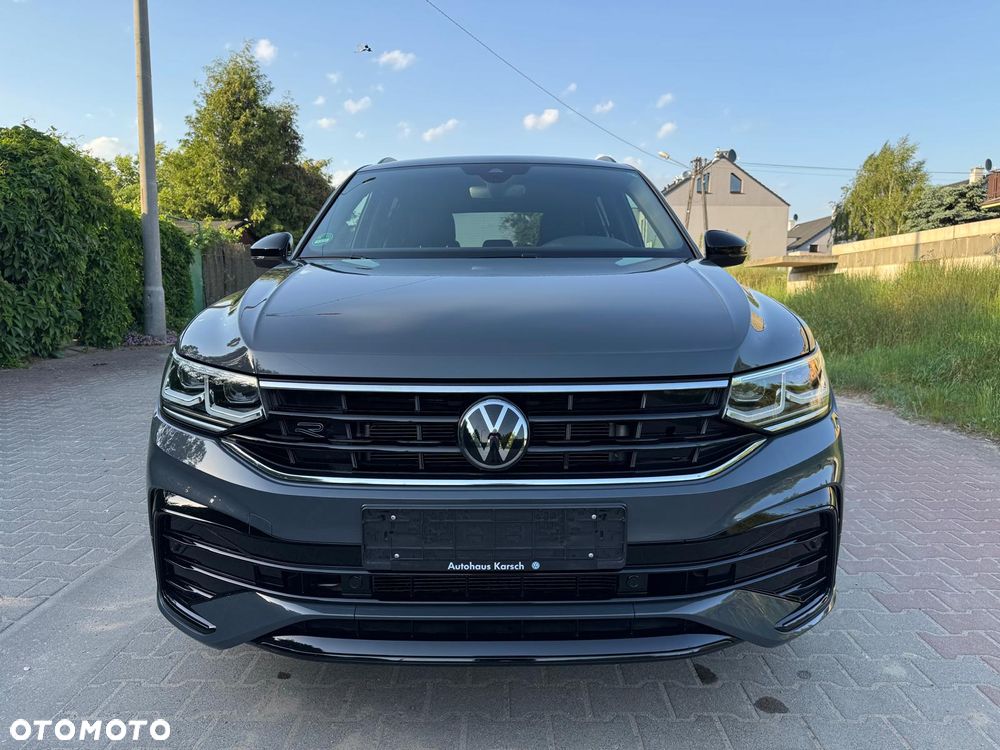 Volkswagen Tiguan 2.0 TDI SCR 4MotION DSG R-Line - 7