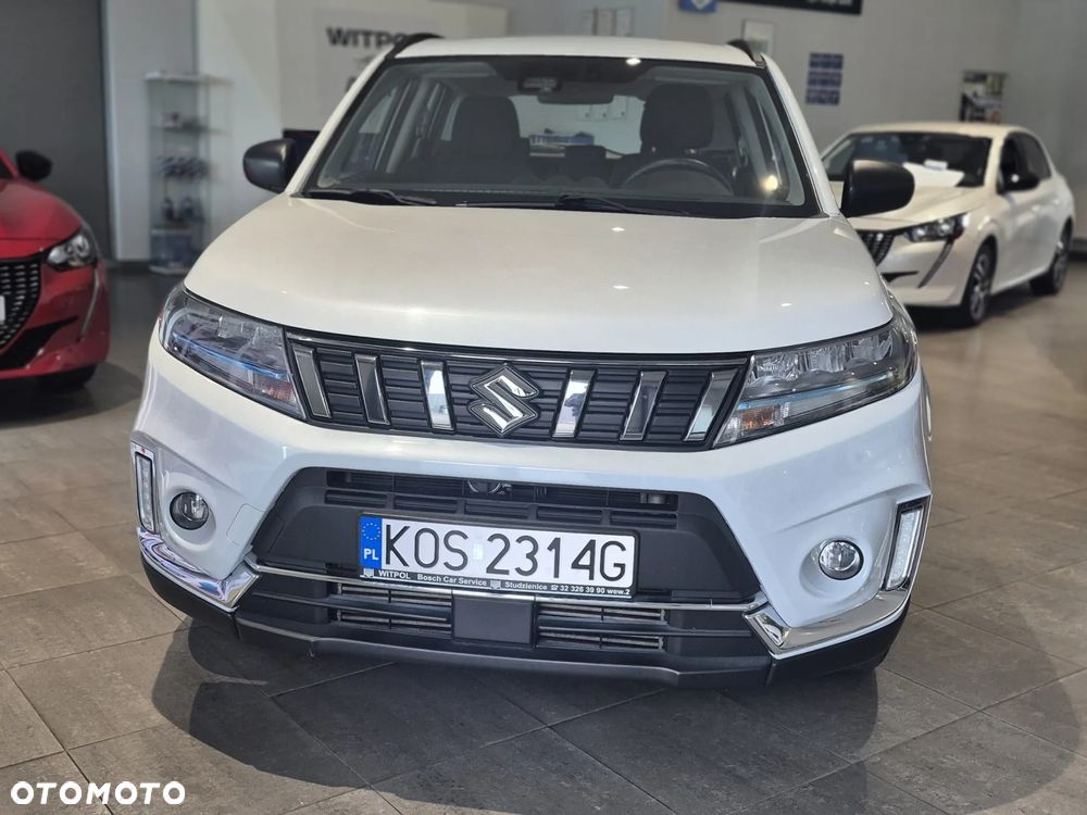 Suzuki Vitara 1.4 Boosterjet Hybrid Club - 3