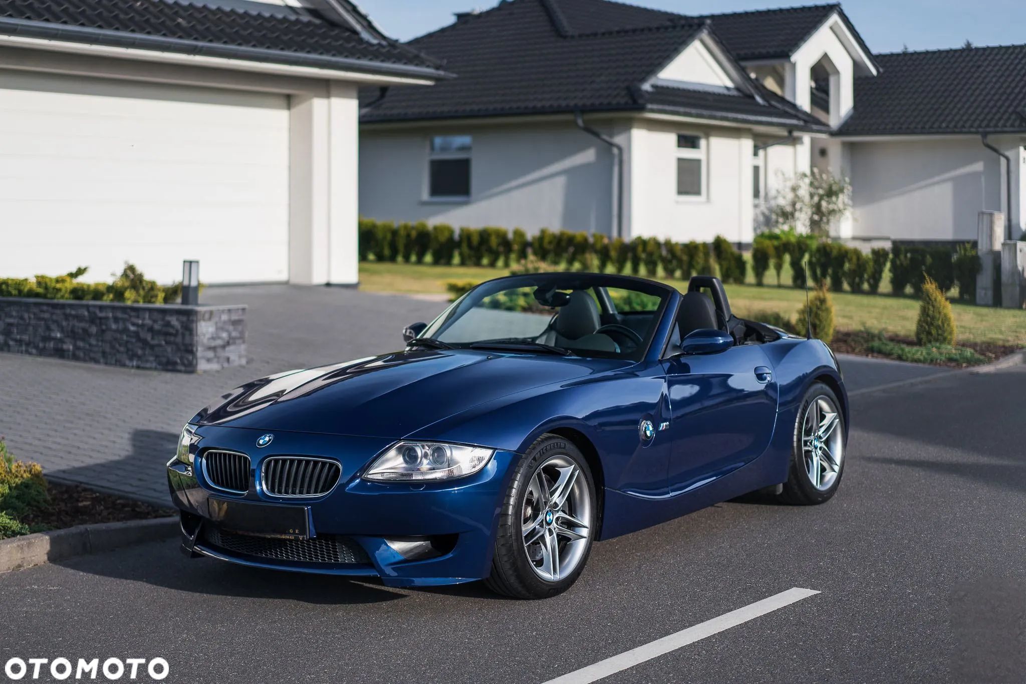 BMW Z4 M roadster - 1