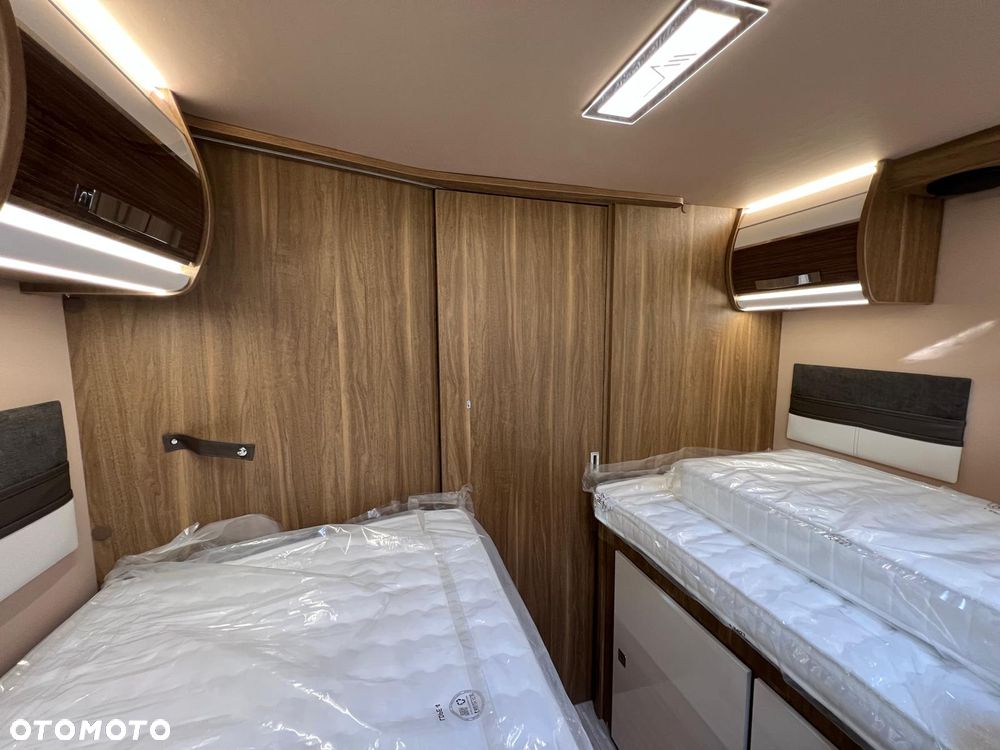 Mobilvetta K-Yacht Tekno Line I86 , 180KM AUTOMAT - MODEL 2026 - 23