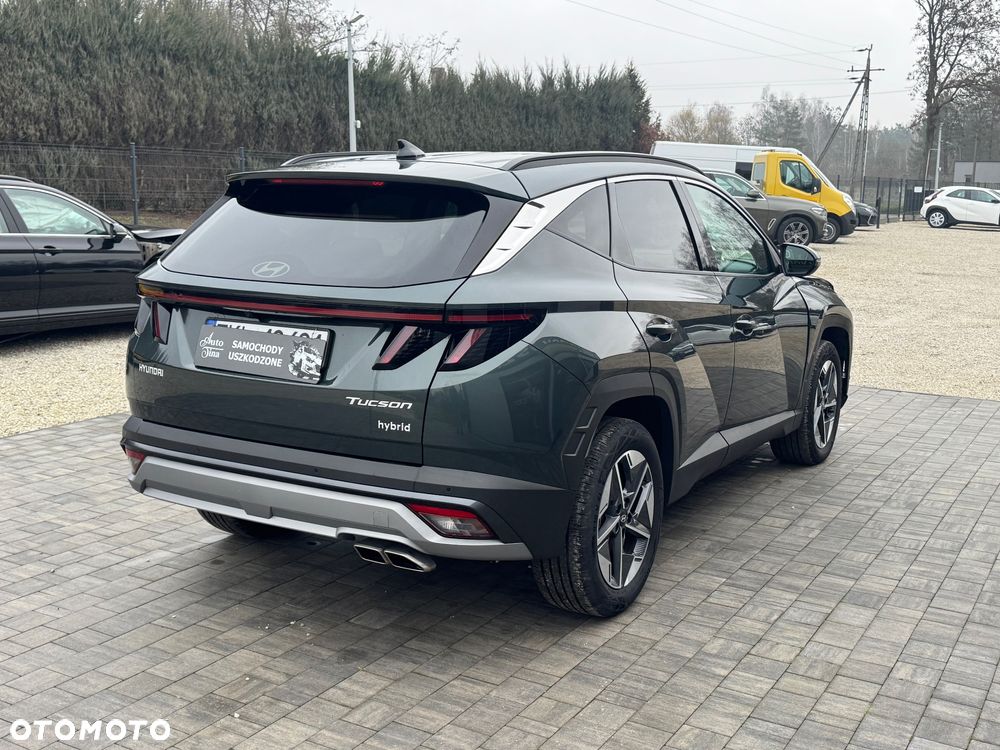 Hyundai Tucson 1.6 T-GDi HEV Smart 2WD - 7