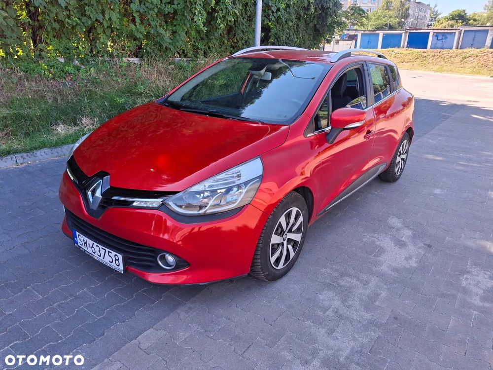 Renault Clio - 1