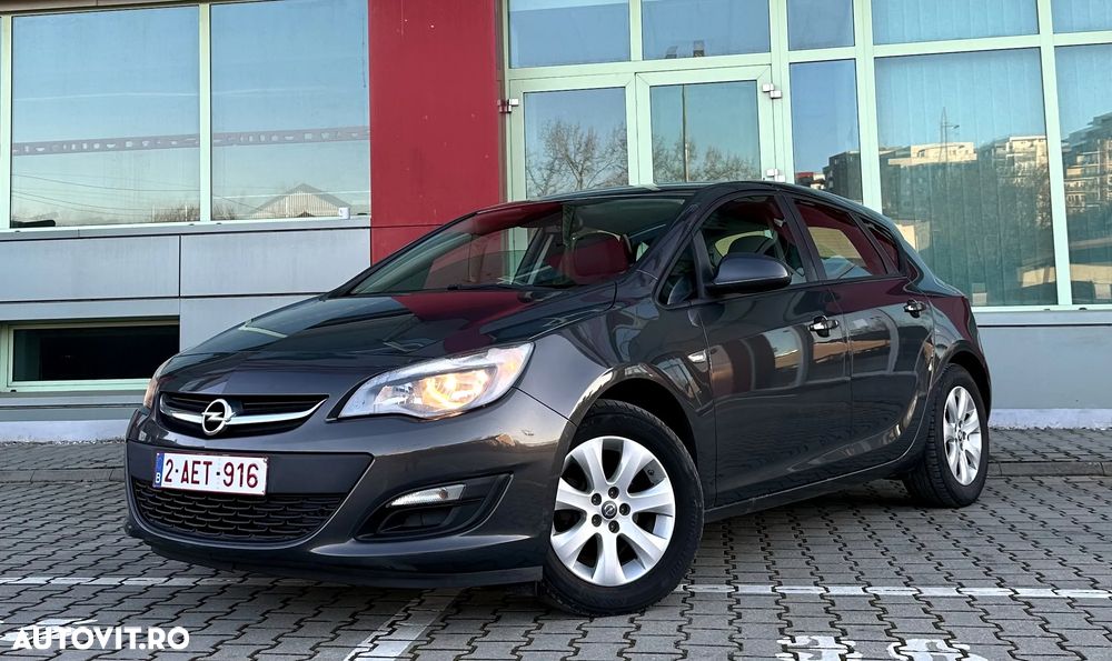 Opel Astra - 3