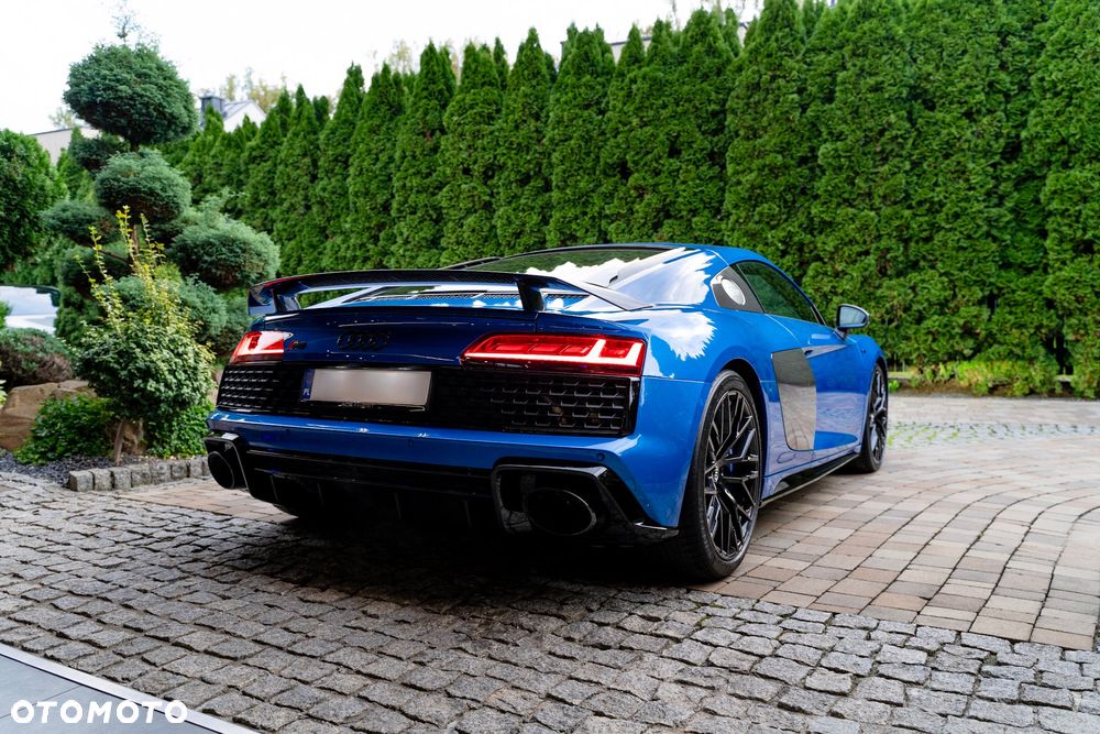 Audi R8 Coupé - 19