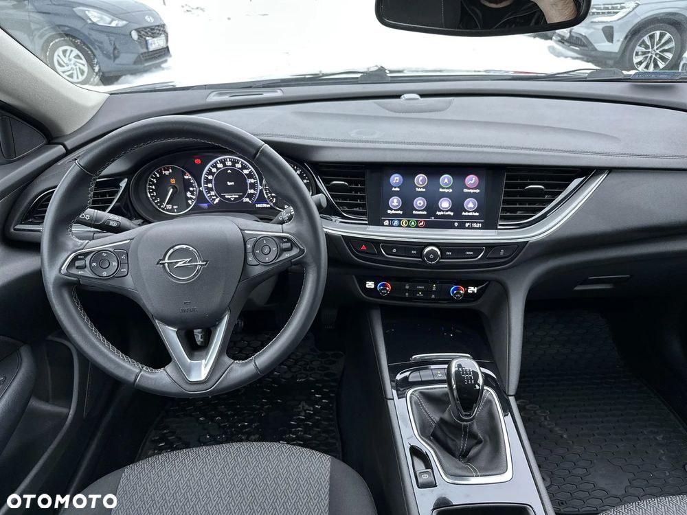 Opel Insignia 1.5 T Enjoy S&S - 12