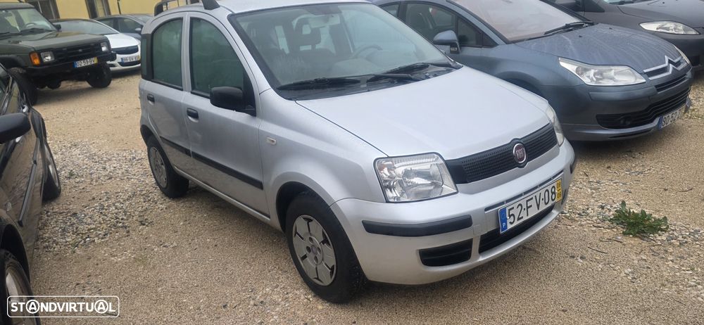 Fiat Panda - 3