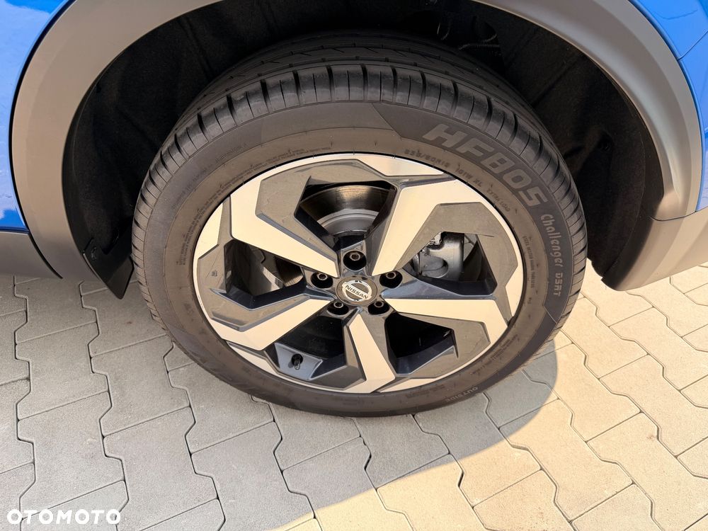 Nissan Qashqai 1.3 DIG-T MHEV N-Design - 22