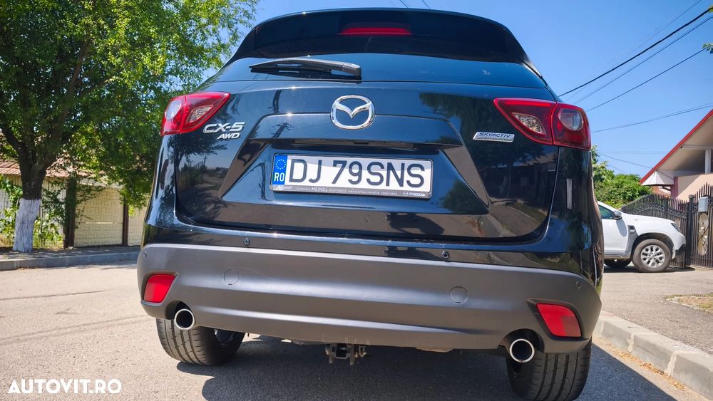Mazda CX-5 - 8