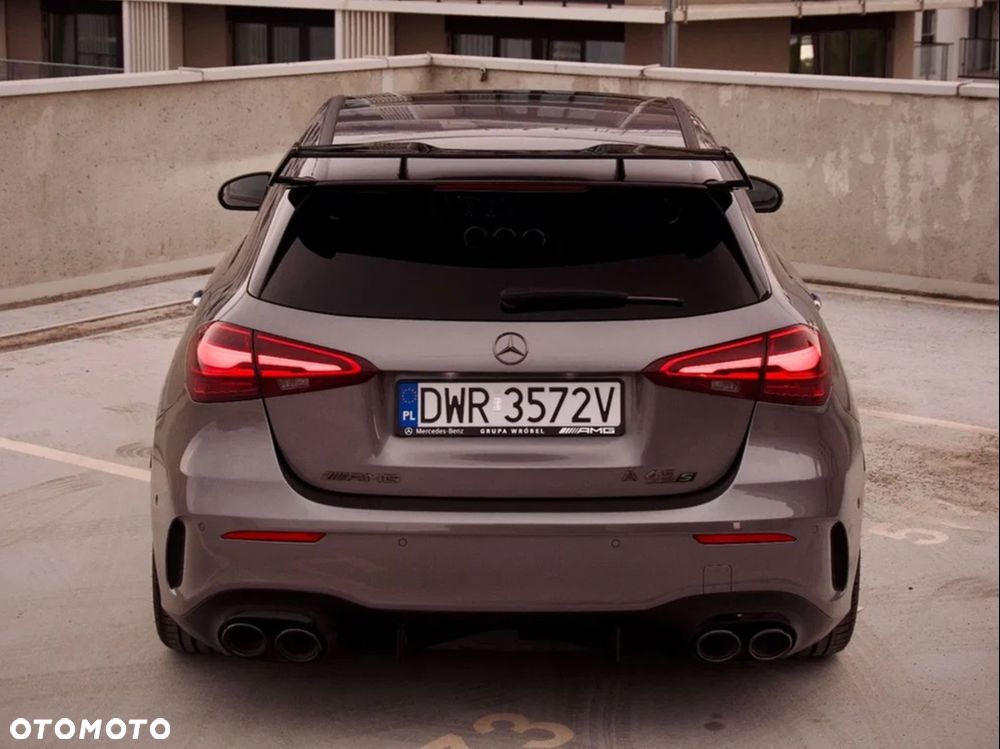 Mercedes-Benz Klasa A 45 S AMG 4-Matic 8G-DCT - 6