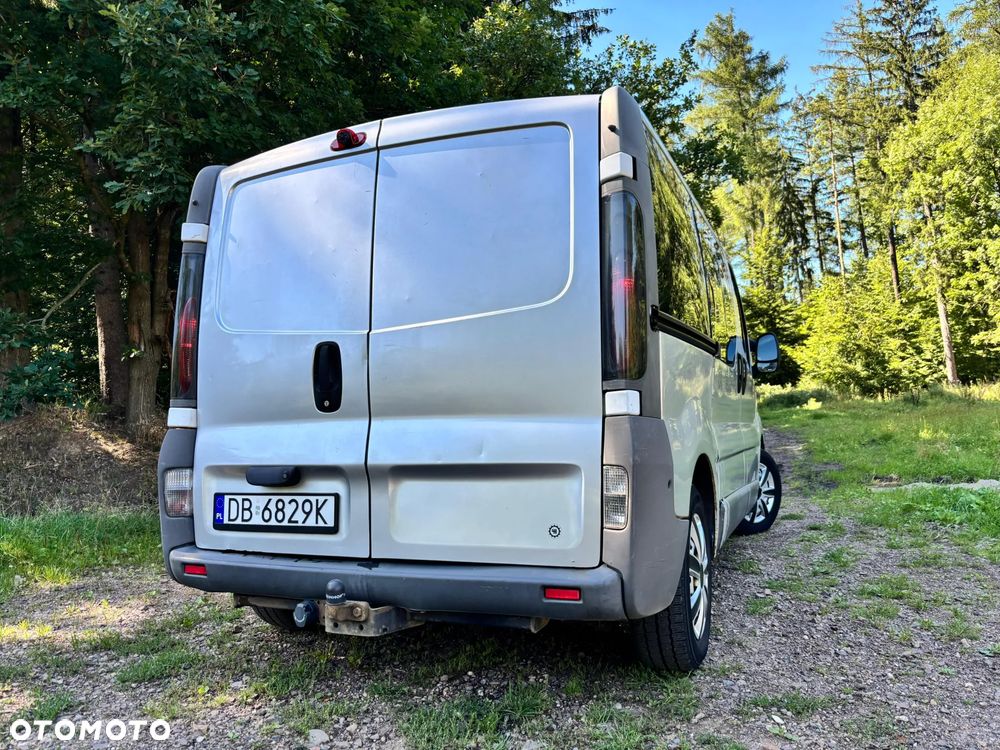 Opel Vivaro L1H1 - 4