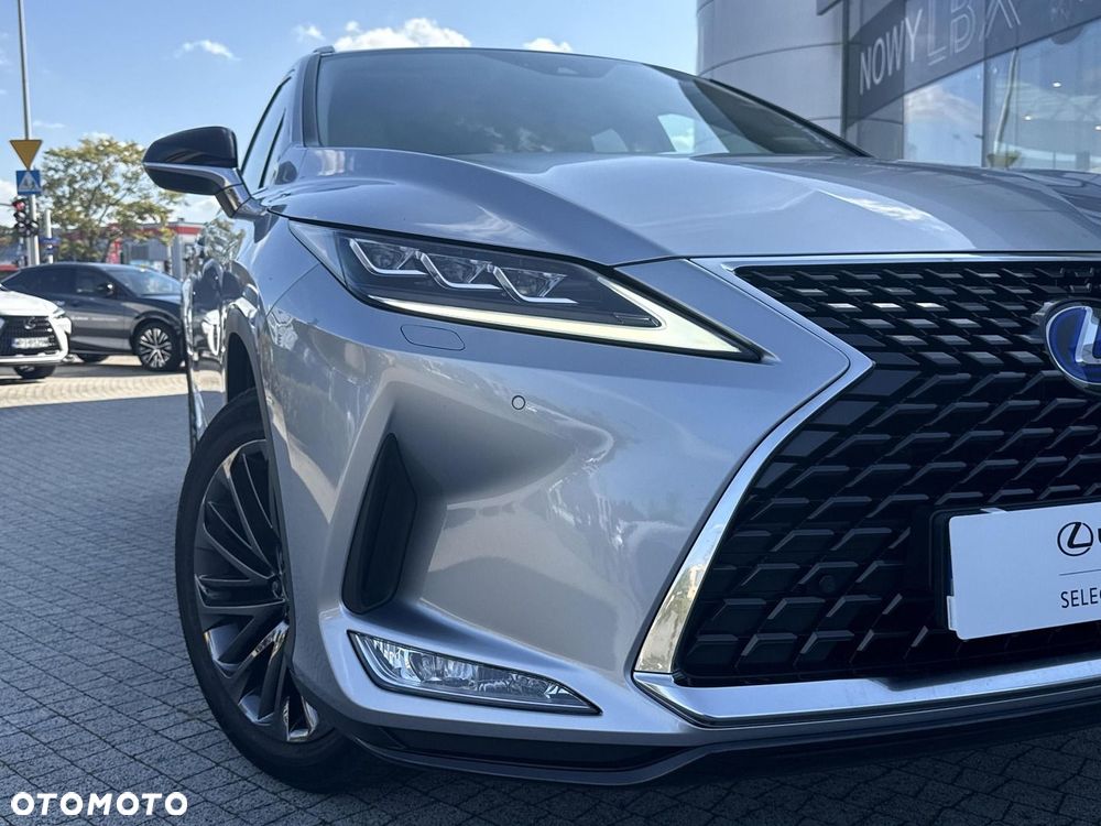 Lexus RX 450h F-Impression - 24