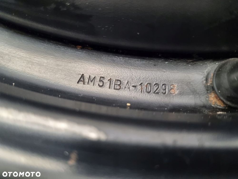KOŁO DOJAZDOWE Ford Focus Mk3 C-Max II dojazdówka 125/00 R16 AM51BA 5x108 - 4