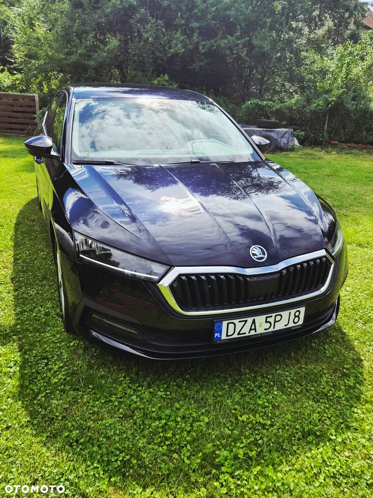 Skoda Octavia 1.5 TSI ACT Ambition - 20