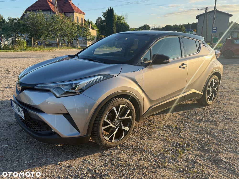 Toyota C-HR 1.8 Hybrid Prestige - 1