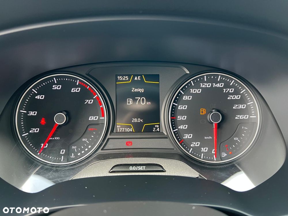 Seat Leon 1.4 EcoTSI FR Black S&S - 21