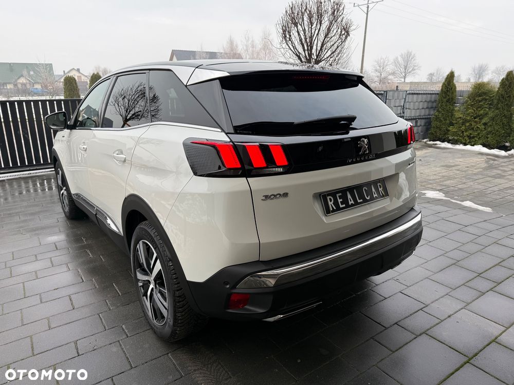 Peugeot 3008 BlueHDi 130 Stop & Start EAT8 GT - 4