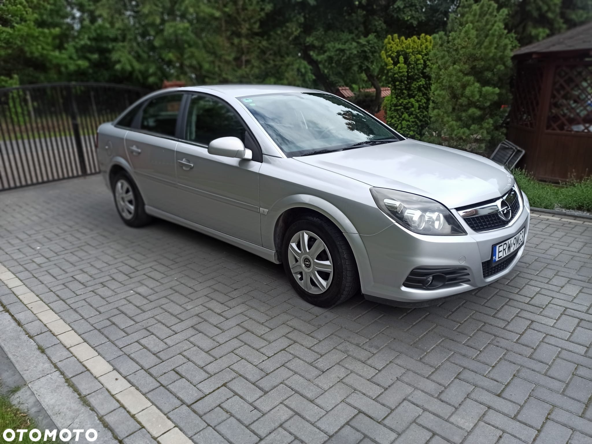 Opel Vectra 1.8 Sport - 10