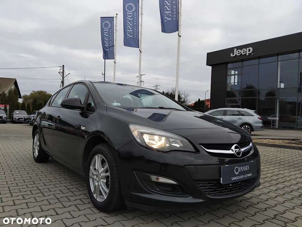 Opel Astra IV 1.6 Active - 2