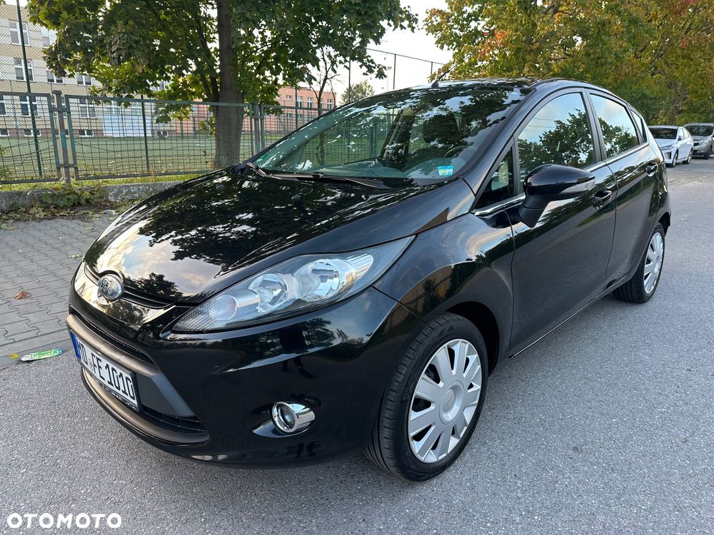Ford Fiesta 1.25 Ambiente - 18