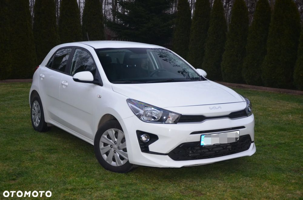 Kia Rio 1.2 Vision - 4