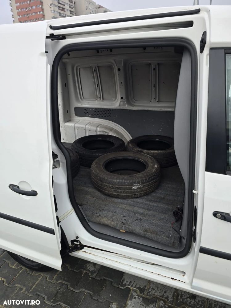 Volkswagen Caddy 2.0 SDI (5-Si.) - 12