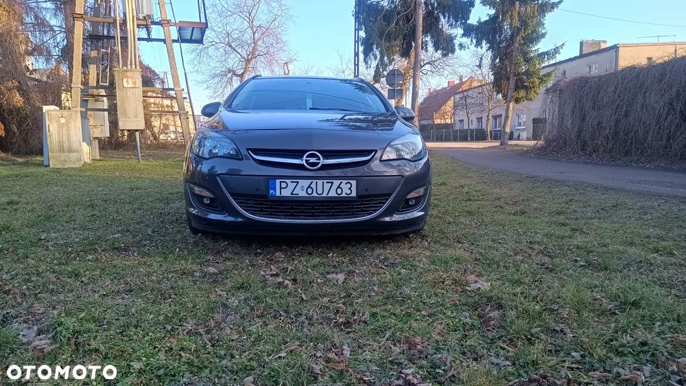 Opel Astra 1.6 CDTI Sport - 2