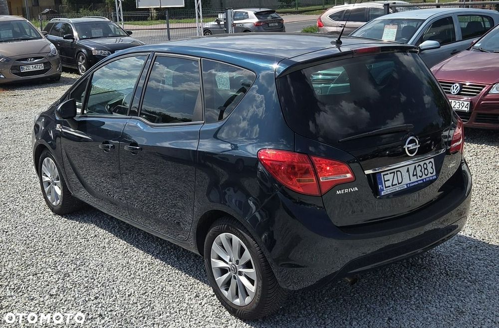 Opel Meriva 1.4 Style - 3