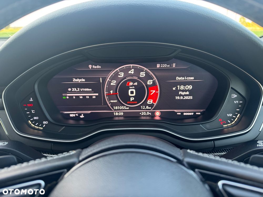 Audi S4 Avant 3.0 TFSI Quattro Tiptronic - 32