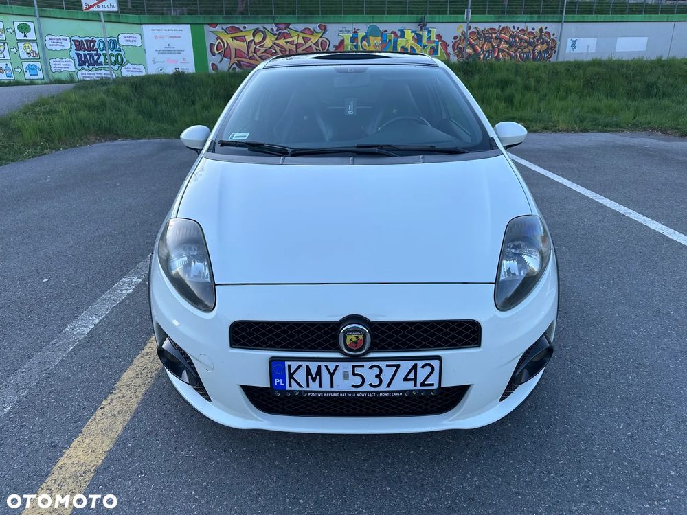 Abarth Grande Punto - 8