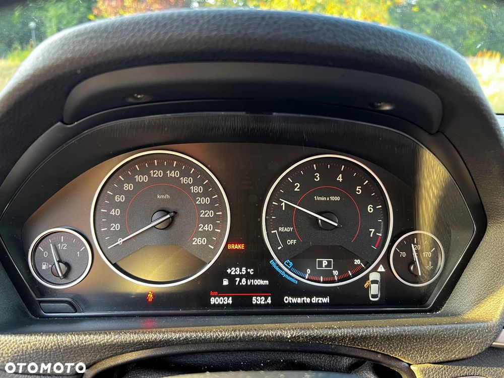 BMW Seria 4 430i xDrive Sport-Aut Sport Line - 8