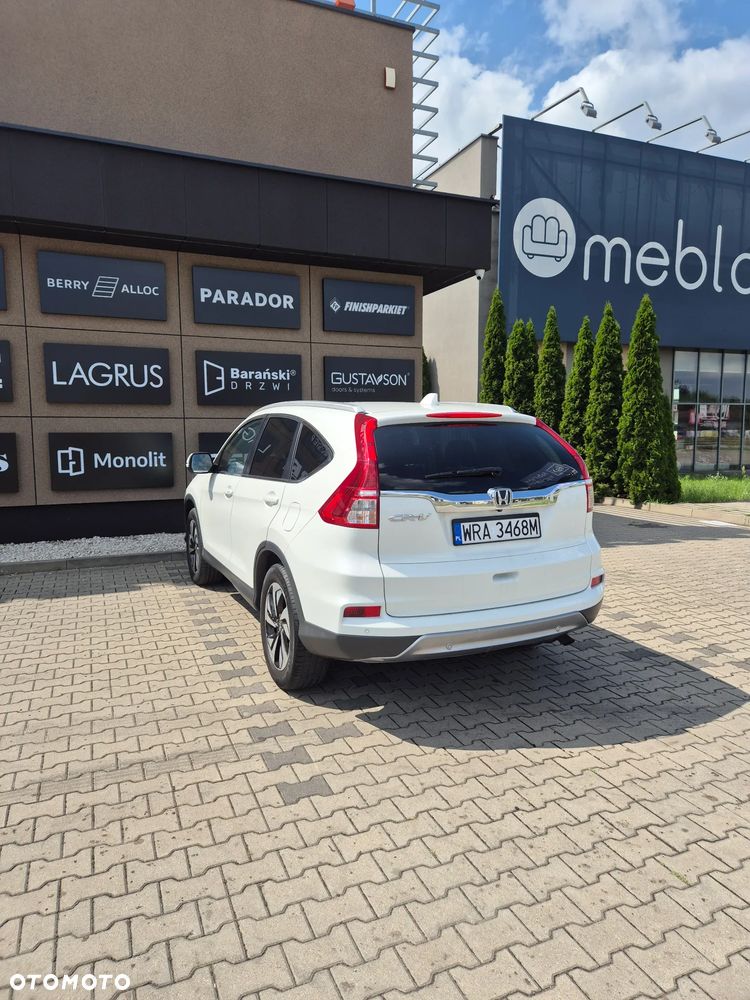 Honda CR-V 2.0 Executive (Honda Connect+) - 4